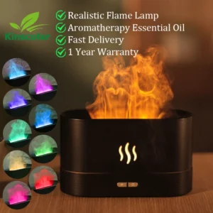 Aroma Diffuser Humidifier