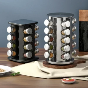Multi-layer Spice Rack