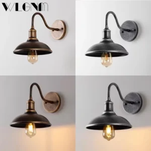 Vintage Waterproof Wall Light