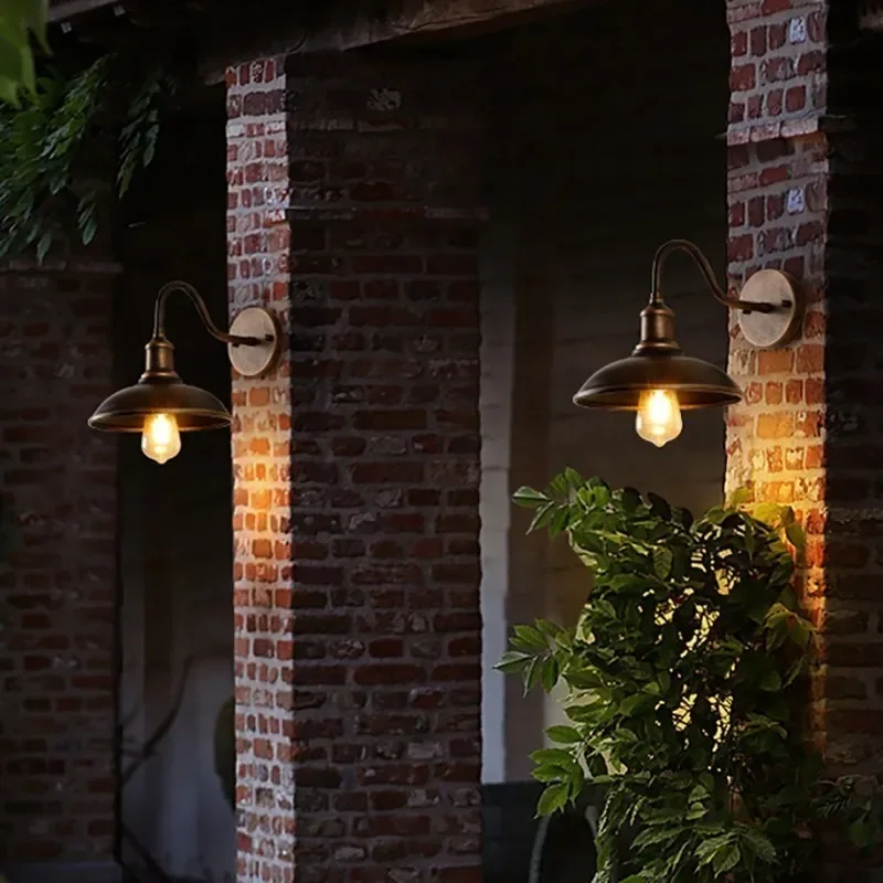 Vintage Waterproof Wall Light - Image 5